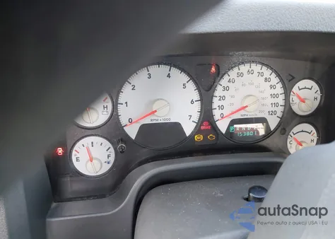 2006 Dodge Ram 1500 Slt/Trx4 Off Road/Sport z USA, uszkodzony, nr VIN 1D7HU18N66J192871